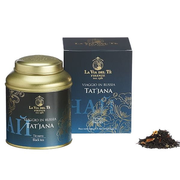 La Via del Té , Tat\'jana , čaj sypaný 100g